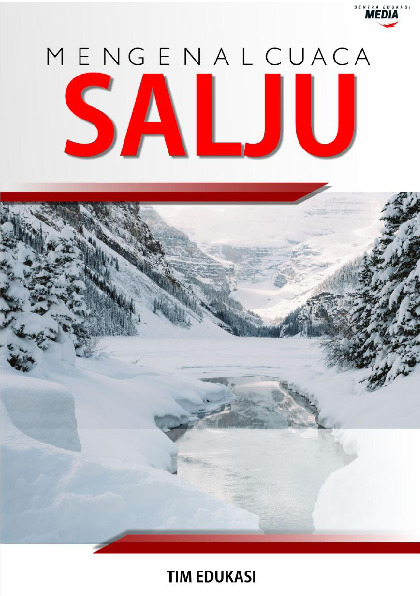 Sampul buku Mengenal Cuaca : Sal...